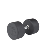 Rubber Round DB 100lb